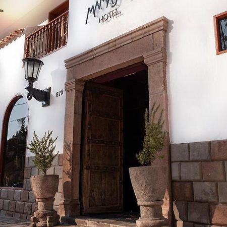 Mamasara Cusco Hotel Buitenkant foto