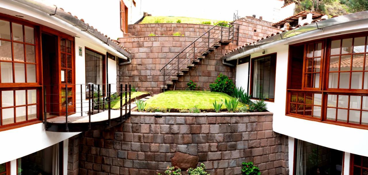 Mamasara Cusco Hotel Buitenkant foto