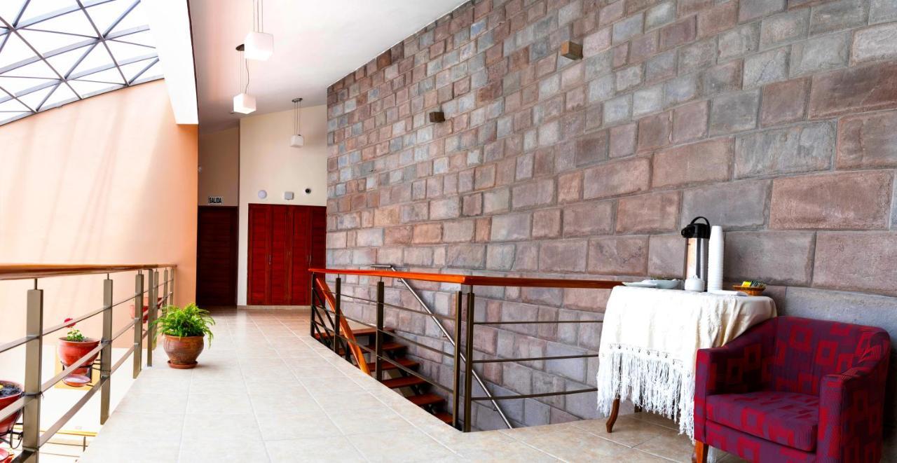 Mamasara Cusco Hotel Buitenkant foto