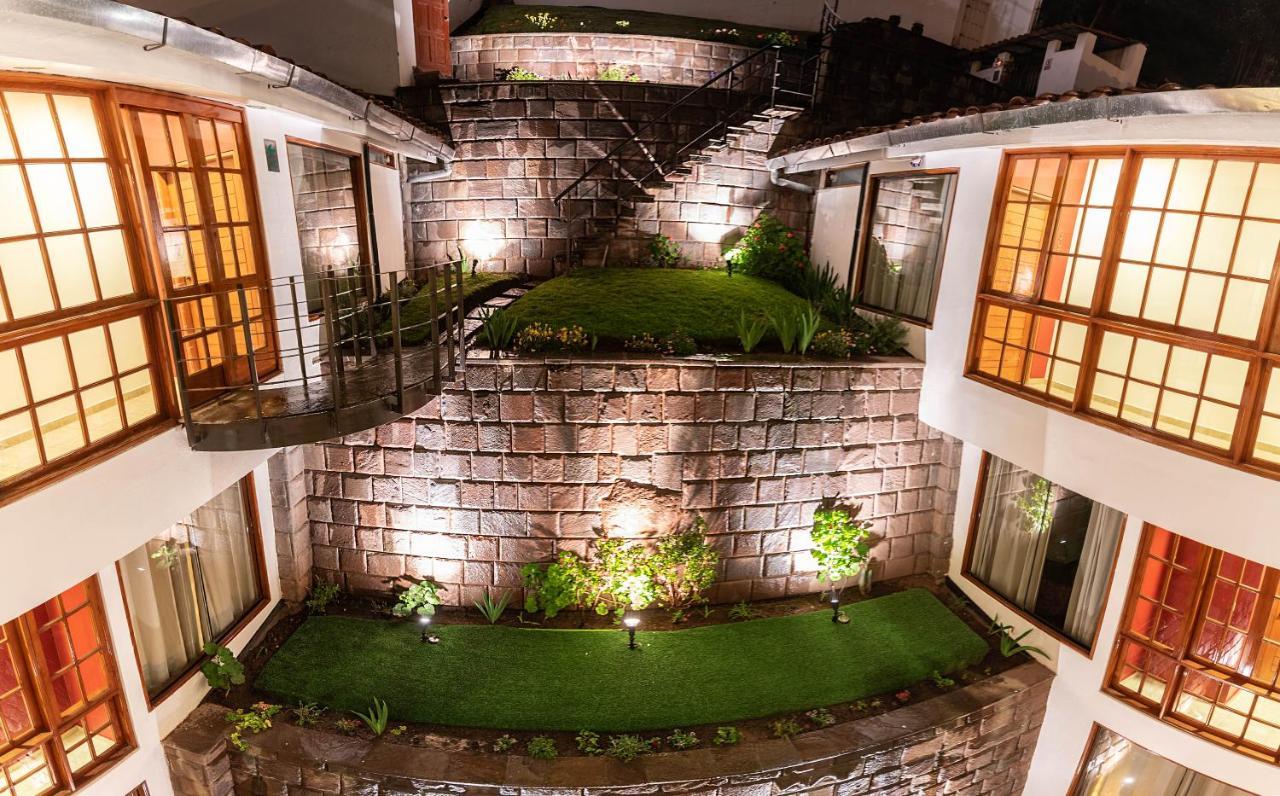 Mamasara Cusco Hotel Buitenkant foto