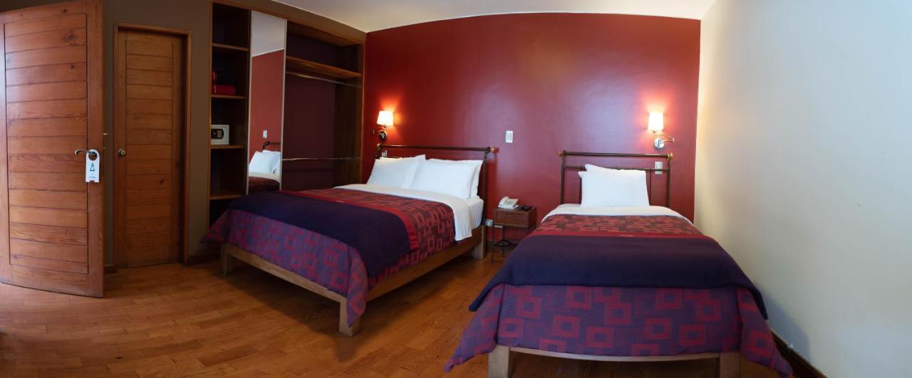 Mamasara Cusco Hotel Buitenkant foto