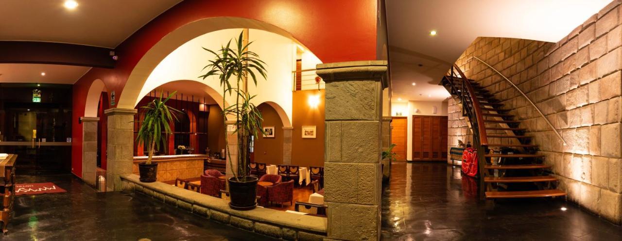 Mamasara Cusco Hotel Buitenkant foto