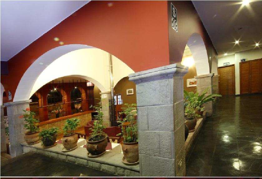 Mamasara Cusco Hotel Buitenkant foto