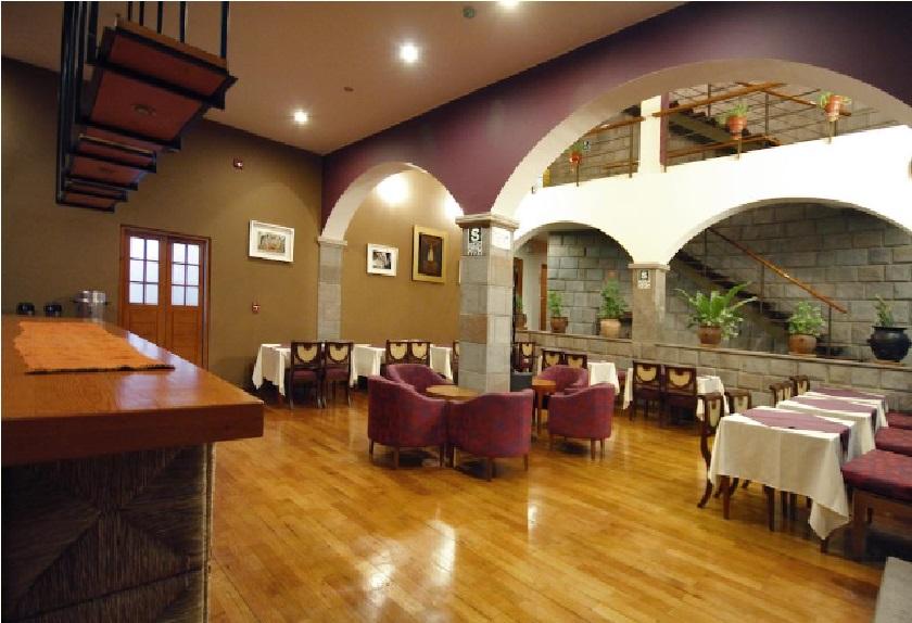 Mamasara Cusco Hotel Buitenkant foto