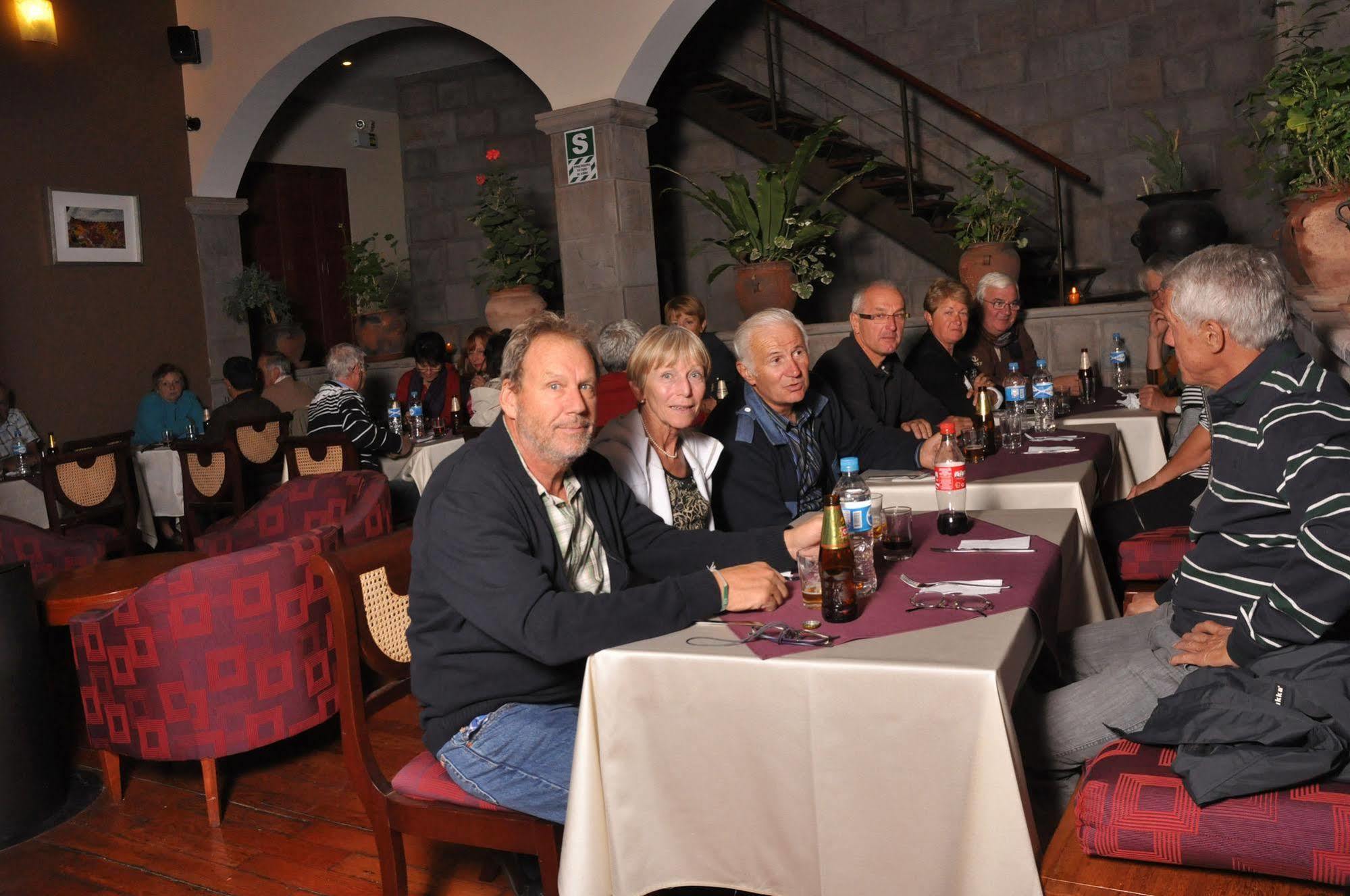 Mamasara Cusco Hotel Buitenkant foto