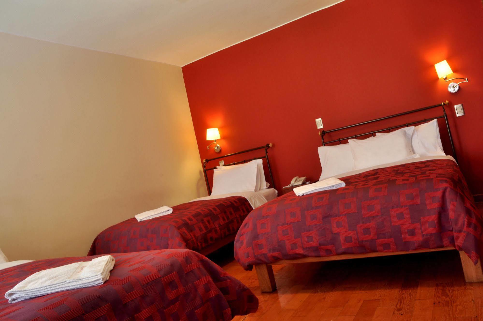 Mamasara Cusco Hotel Buitenkant foto