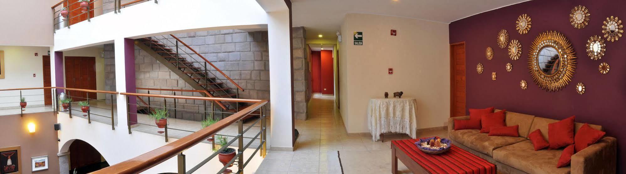 Mamasara Cusco Hotel Buitenkant foto